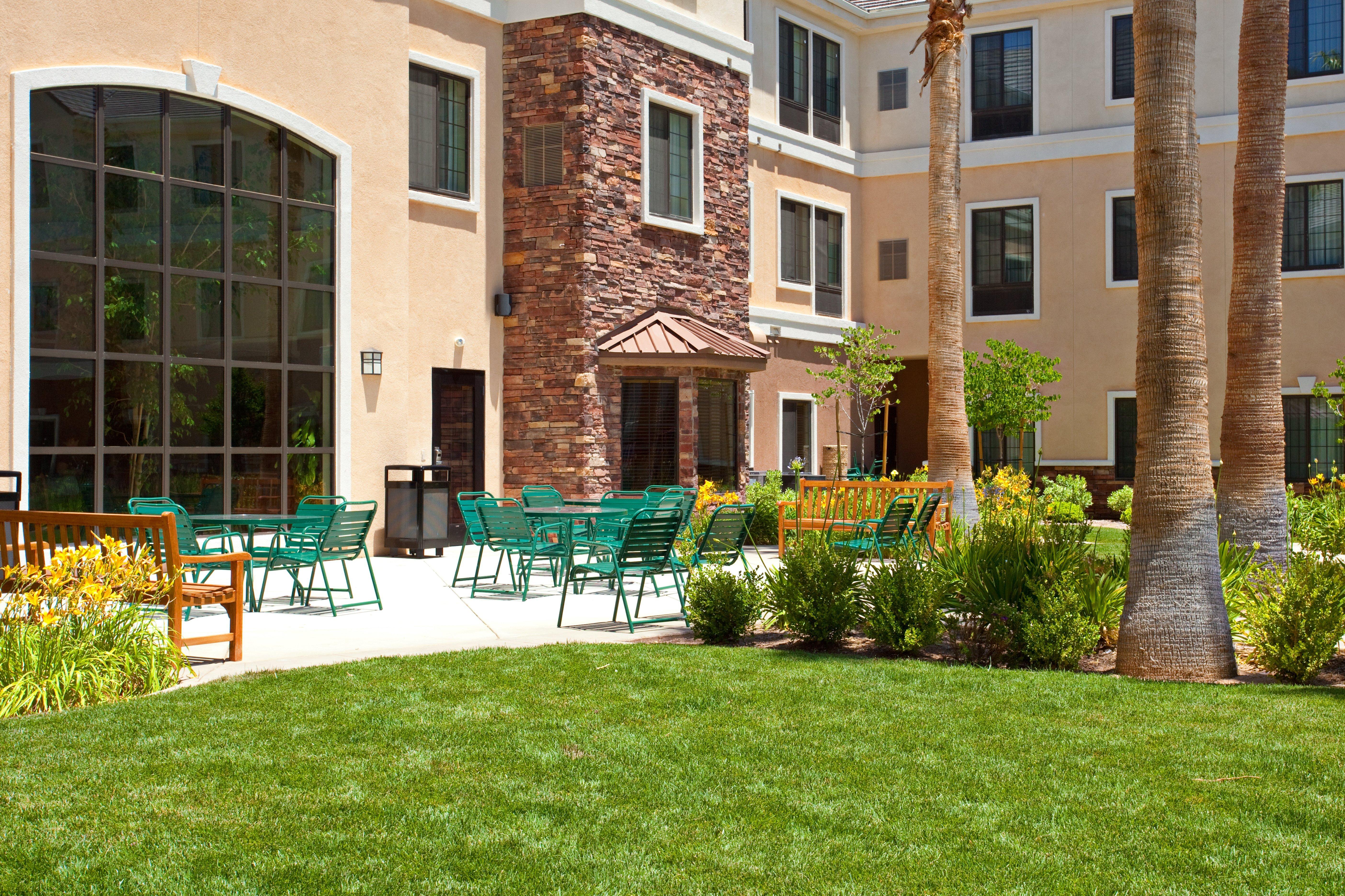 Staybridge Suites Palmdale By Ihg Dış mekan fotoğraf