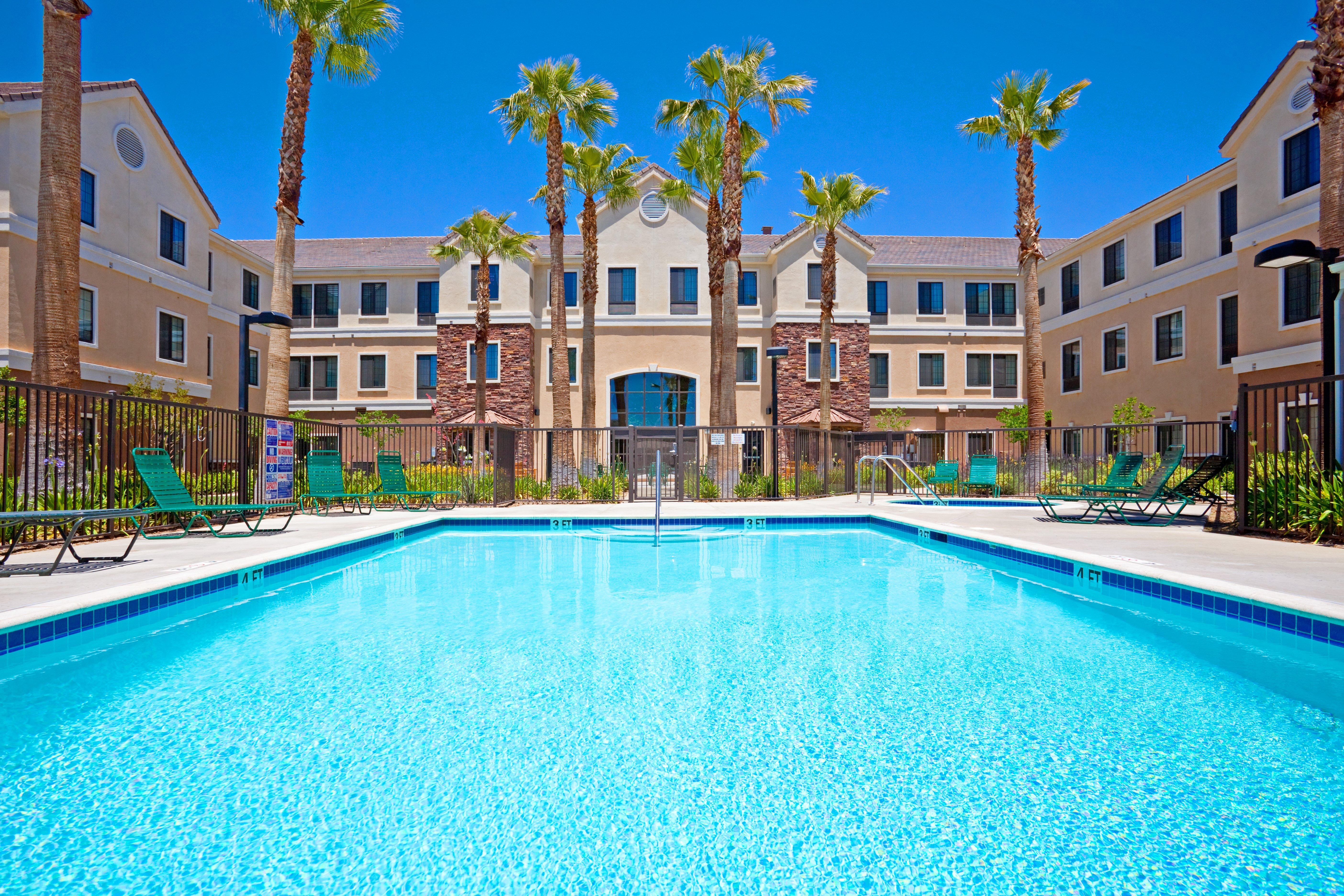 Staybridge Suites Palmdale By Ihg Dış mekan fotoğraf